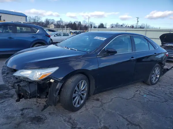 4T1BF1FK7HU792850 2017 TOYOTA CAMRY - Image 1