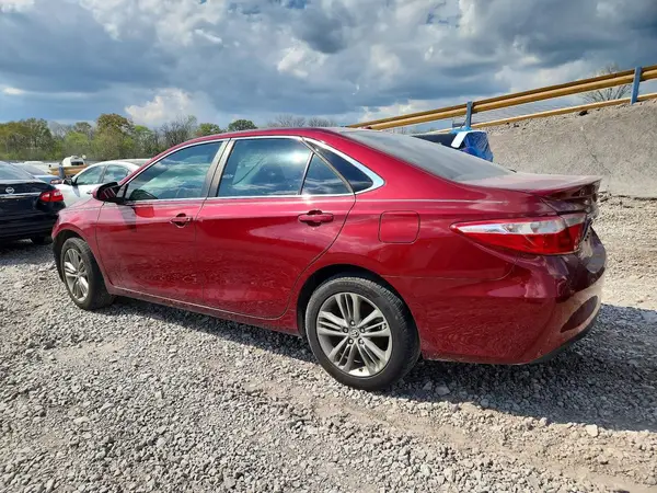 4T1BF1FK7HU793013 2017 TOYOTA CAMRY - Image 2