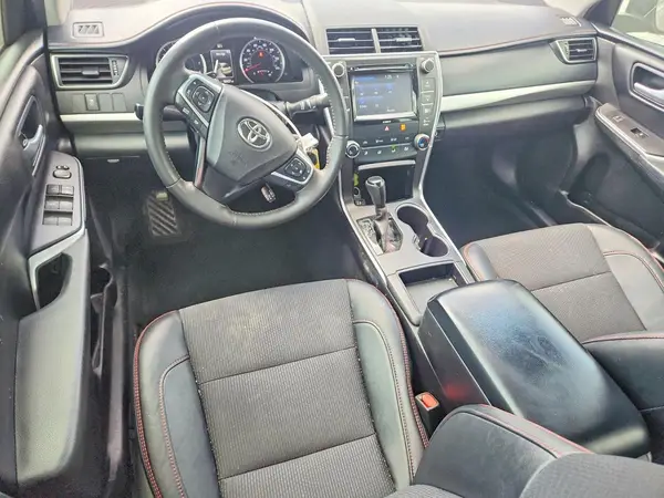 4T1BF1FK7HU793013 2017 TOYOTA CAMRY - Image 8