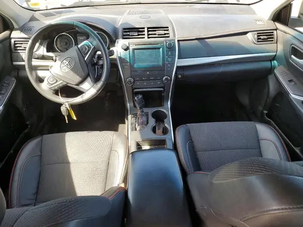 4T1BF1FK7HU793075 2017 TOYOTA CAMRY - Image 8