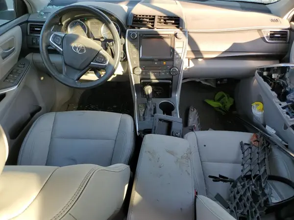 4T1BF1FK7HU793979 2017 TOYOTA CAMRY - Image 8