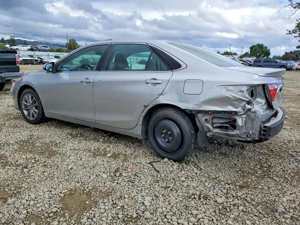 4T1BF1FK7HU794856 2017 TOYOTA CAMRY - Image 2