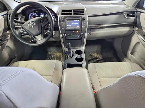 4T1BF1FK7HU796560 2017 TOYOTA CAMRY - Image 8