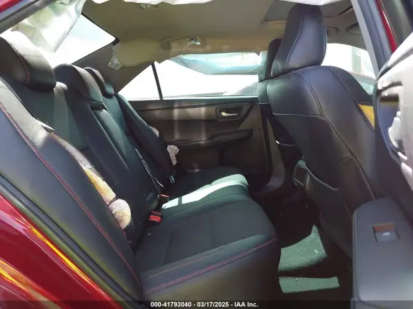 4T1BF1FK7HU796641 2017 TOYOTA CAMRY - Image 8