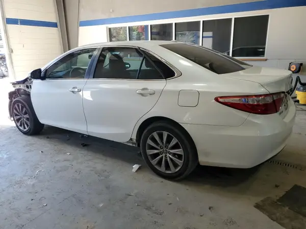 4T1BF1FK7HU797417 2017 TOYOTA CAMRY - Image 2