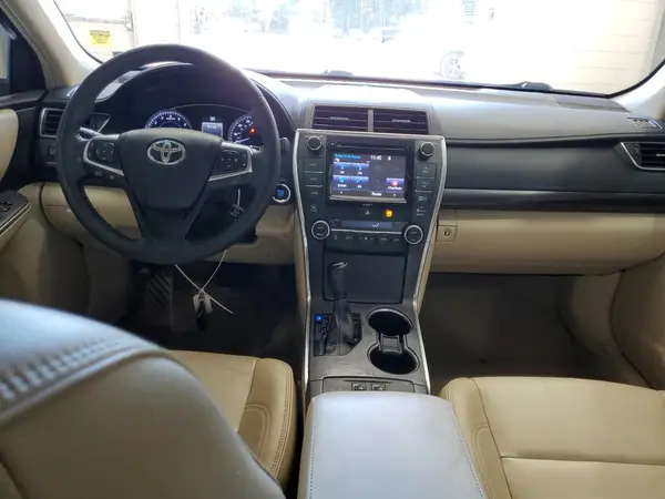4T1BF1FK7HU797417 2017 TOYOTA CAMRY - Image 8