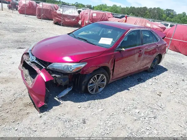 4T1BF1FK7HU798664 2017 TOYOTA CAMRY - Image 2
