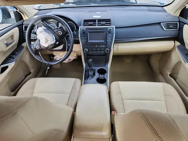 4T1BF1FK7HU800073 2017 TOYOTA CAMRY - Image 8