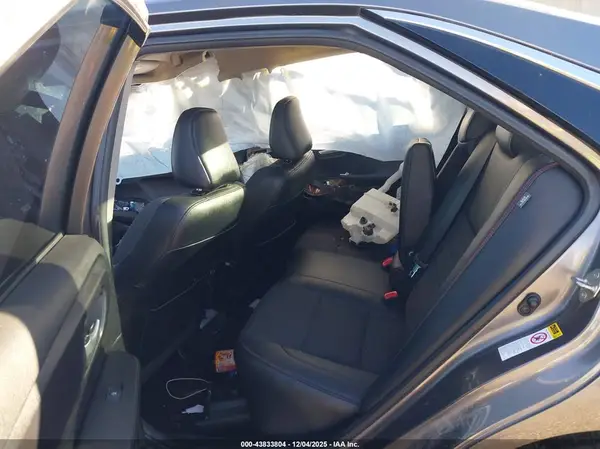 4T1BF1FK7HU802244 2017 TOYOTA CAMRY - Image 8