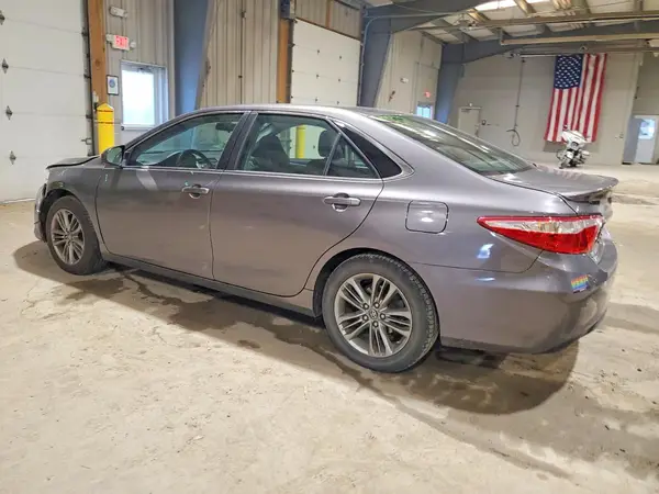 4T1BF1FK7HU804298 2017 TOYOTA CAMRY - Image 2