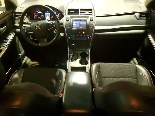 4T1BF1FK7HU804298 2017 TOYOTA CAMRY - Image 8