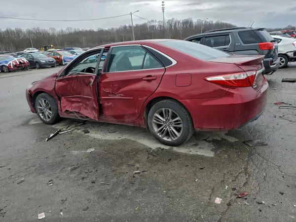 4T1BF1FK7HU804673 2017 TOYOTA CAMRY - Image 2