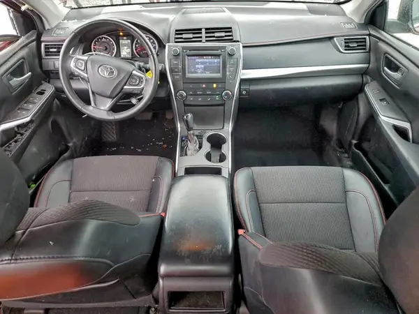 4T1BF1FK7HU804673 2017 TOYOTA CAMRY - Image 8
