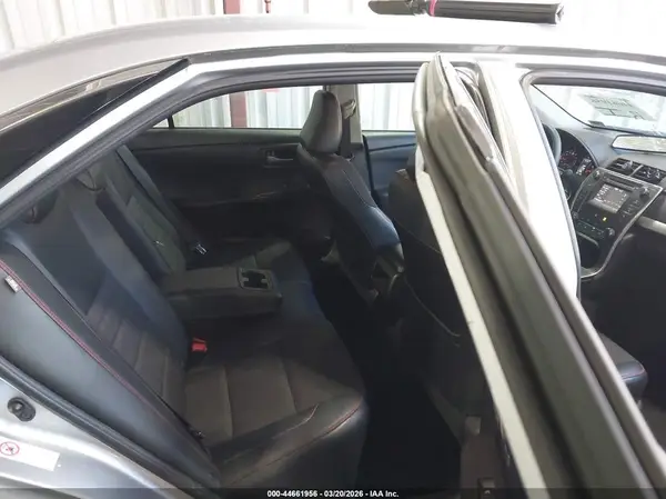 4T1BF1FK7HU806617 2017 TOYOTA CAMRY - Image 8
