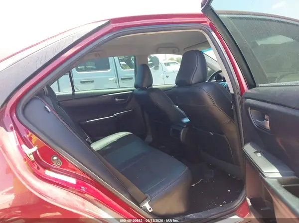 4T1BF1FK7HU810084 2017 TOYOTA CAMRY - Image 8