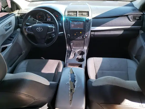 4T1BF1FK7HU810831 2017 TOYOTA CAMRY - Image 8