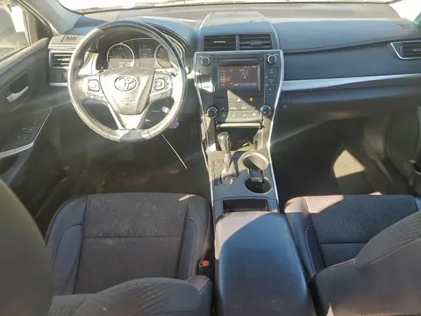 4T1BF1FK7HU811381 2017 TOYOTA CAMRY - Image 8