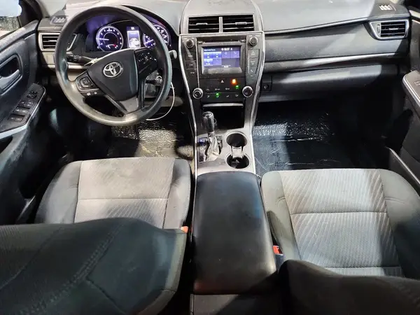 4T1BF1FK7HU811753 2017 TOYOTA CAMRY - Image 8