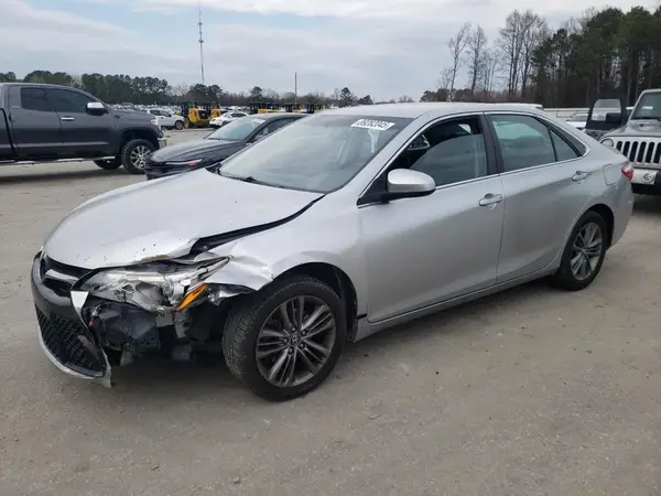 4T1BF1FK7HU812286 2017 TOYOTA CAMRY - Image 1