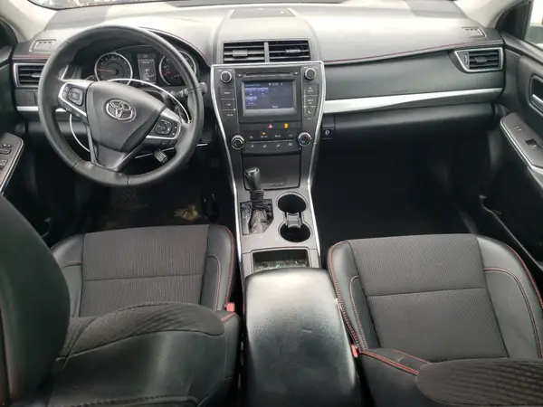 4T1BF1FK7HU812286 2017 TOYOTA CAMRY - Image 8