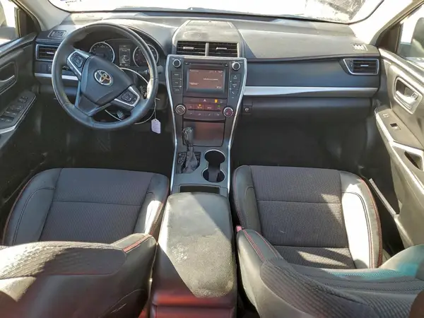 4T1BF1FK7HU813261 2017 TOYOTA CAMRY - Image 8