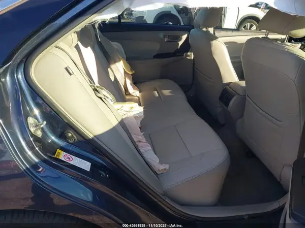 4T1BF1FK7HU813454 2017 TOYOTA CAMRY - Image 8