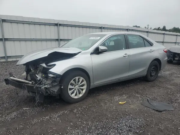 4T1BF1FK7HU813468 2017 TOYOTA CAMRY - Image 1