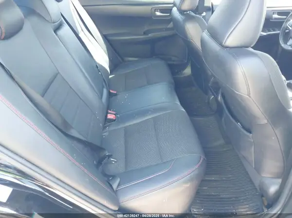 4T1BF1FK7HU814250 2017 TOYOTA CAMRY - Image 8