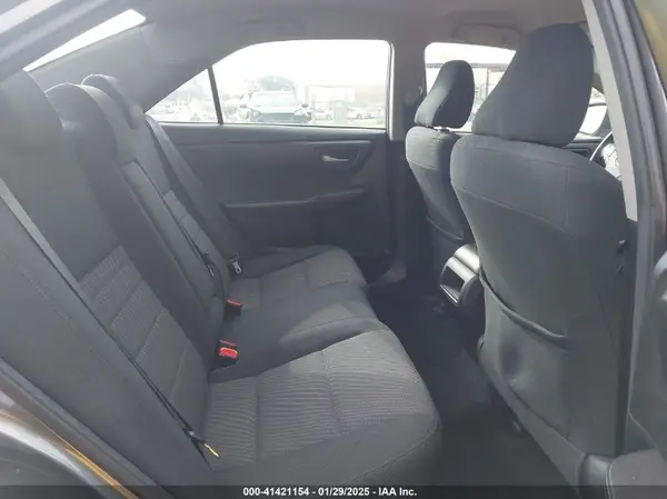 4T1BF1FK7HU814765 2017 TOYOTA CAMRY - Image 8