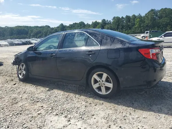 4T1BF1FK8CU501555 2026 TOYOTA CAMRY - Image 2