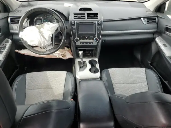 4T1BF1FK8CU614602 2018 TOYOTA CAMRY - Image 8