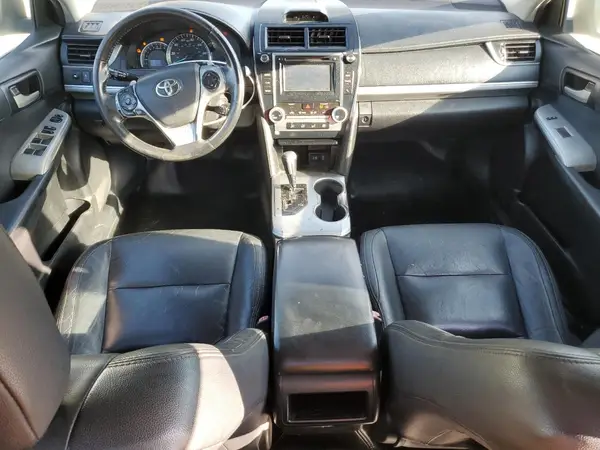 4T1BF1FK8EU464378 2017 TOYOTA CAMRY - Image 8