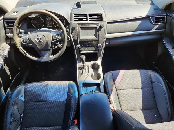 4T1BF1FK8GU116664 2016 TOYOTA CAMRY - Image 8
