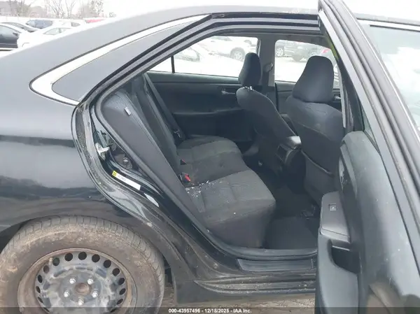 4T1BF1FK8GU116907 2016 TOYOTA CAMRY - Image 8