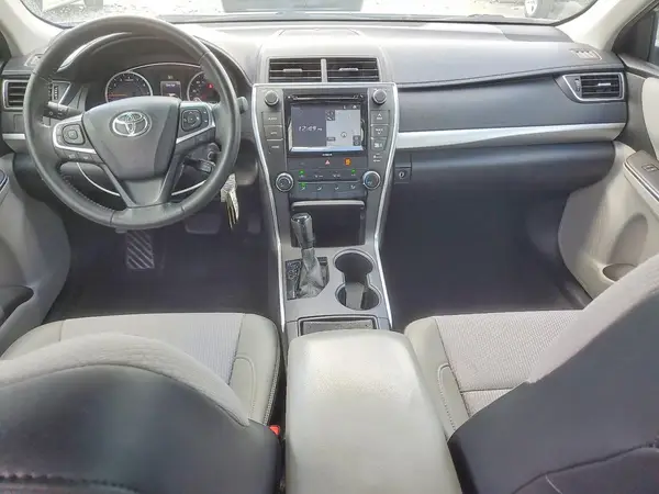 4T1BF1FK8GU118110 2016 TOYOTA CAMRY - Image 8