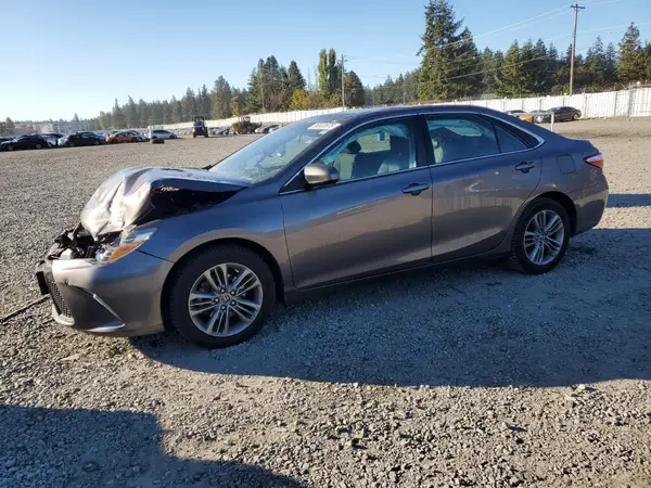4T1BF1FK8GU118169 2016 TOYOTA CAMRY - Image 1