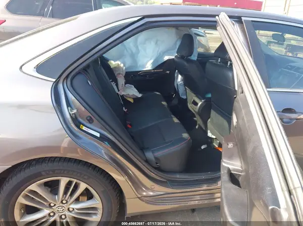 4T1BF1FK8GU118706 2016 TOYOTA CAMRY - Image 8