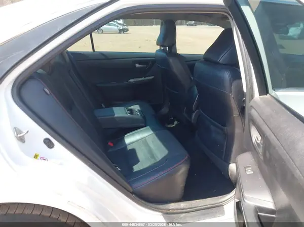4T1BF1FK8GU119287 2016 TOYOTA CAMRY - Image 8