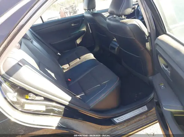 4T1BF1FK8GU119564 2016 TOYOTA CAMRY - Image 8
