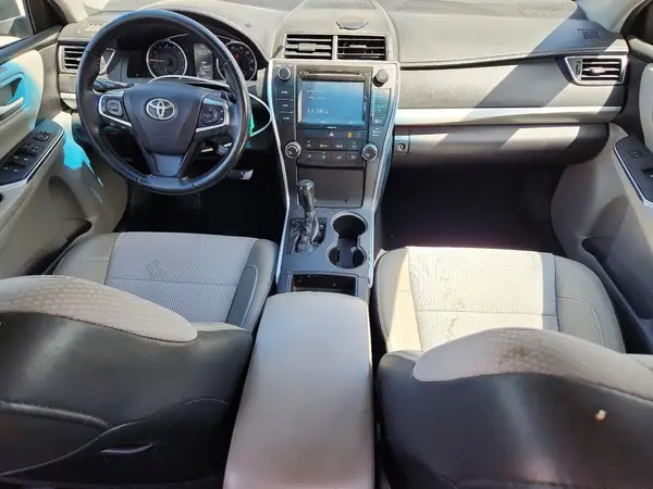 4T1BF1FK8GU119998 2016 TOYOTA CAMRY - Image 8