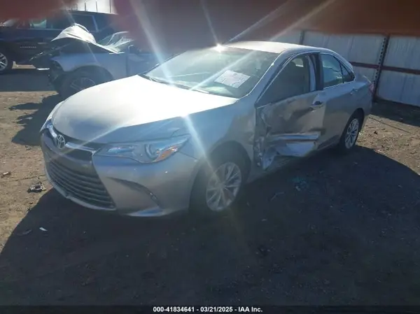 4T1BF1FK8GU122920 2016 TOYOTA CAMRY - Image 2
