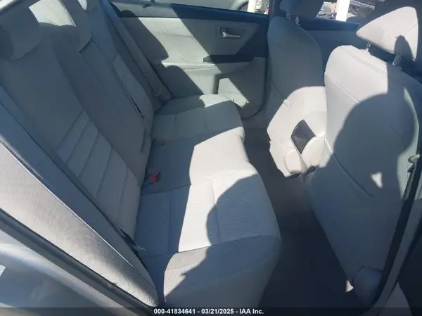 4T1BF1FK8GU122920 2016 TOYOTA CAMRY - Image 8
