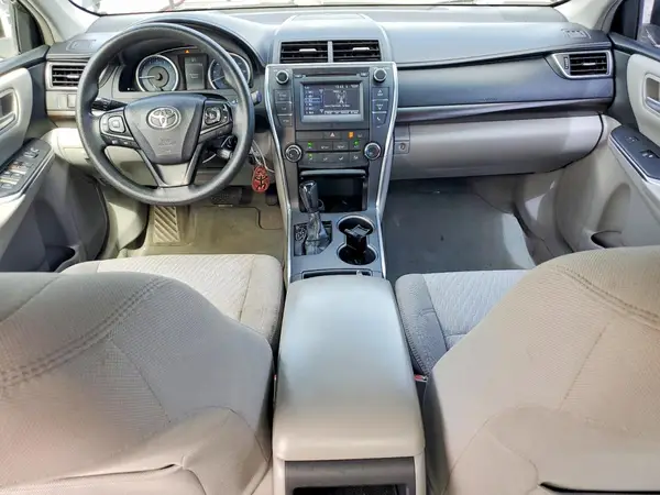 4T1BF1FK8GU123307 2016 TOYOTA CAMRY - Image 8
