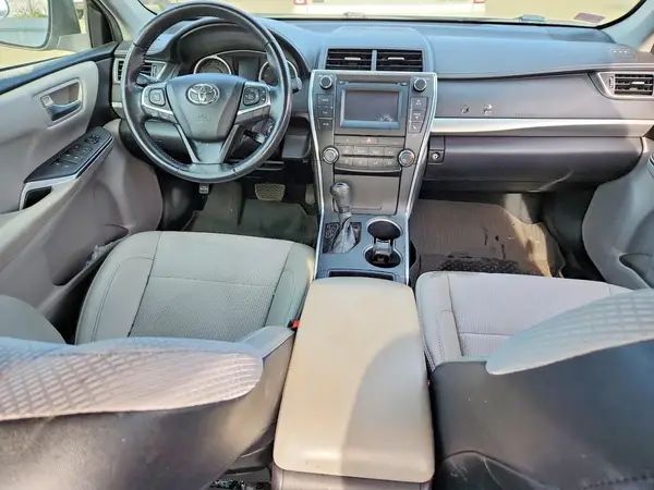 4T1BF1FK8GU126255 2016 TOYOTA CAMRY - Image 8