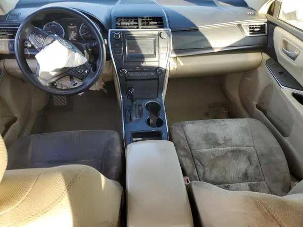 4T1BF1FK8GU126756 2016 TOYOTA CAMRY - Image 8