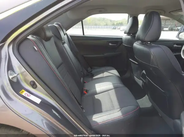 4T1BF1FK8GU128250 2016 TOYOTA CAMRY - Image 8