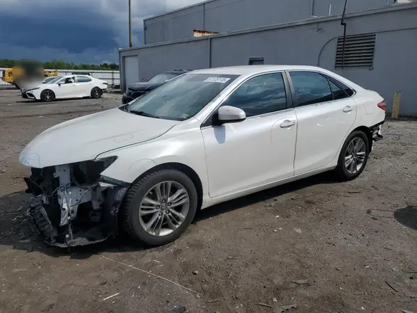 4T1BF1FK8GU128412 2016 TOYOTA CAMRY - Image 1