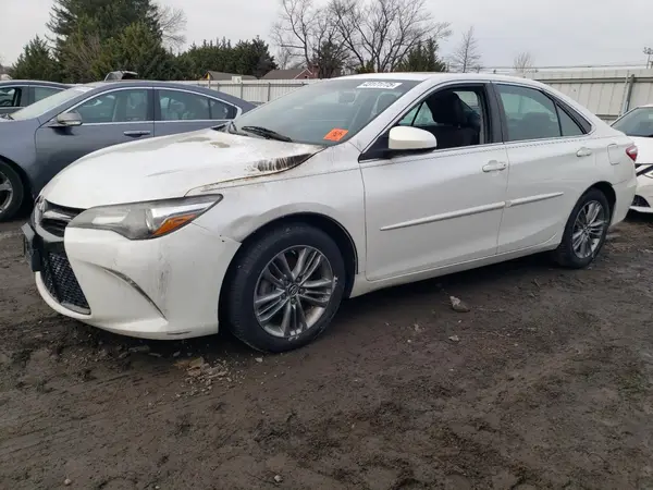4T1BF1FK8GU128507 2016 TOYOTA CAMRY - Image 1