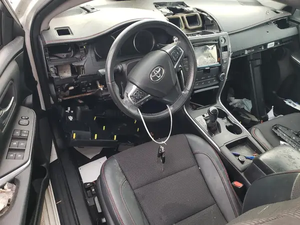 4T1BF1FK8GU128507 2016 TOYOTA CAMRY - Image 8