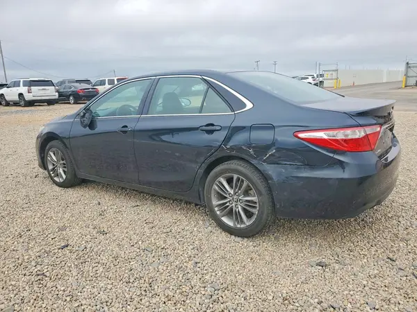 4T1BF1FK8GU130130 2016 TOYOTA CAMRY - Image 2